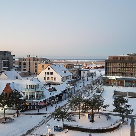 Meer-Appartment Sankt Peter-Ording Exterior foto